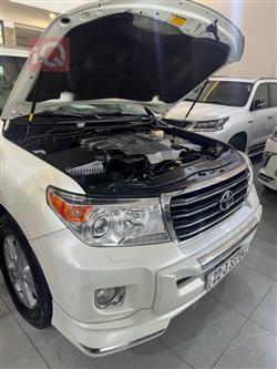 تويوتا لاندكروزر